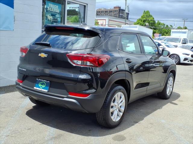 2023 Chevrolet TrailBlazer FWD LS