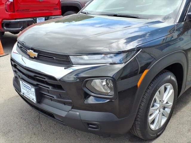2023 Chevrolet TrailBlazer FWD LS