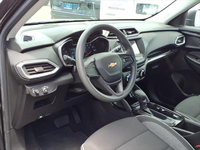 2023 Chevrolet TrailBlazer FWD LS