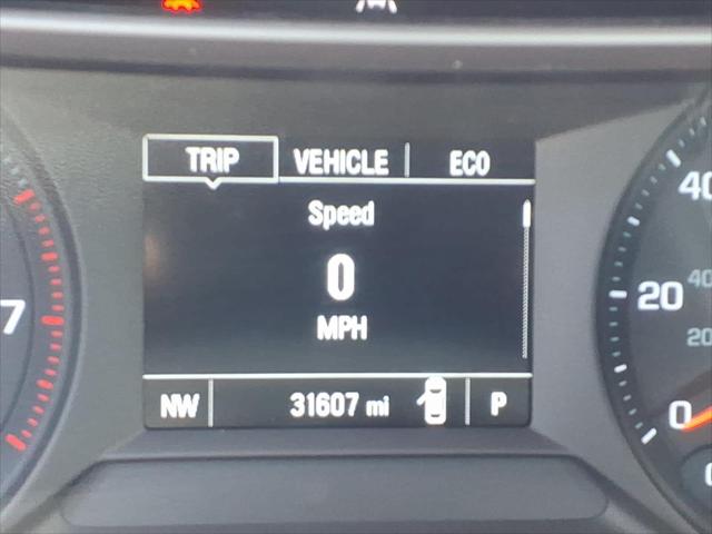 2023 Chevrolet TrailBlazer FWD LS