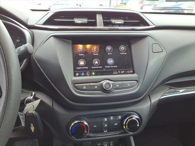 2023 Chevrolet TrailBlazer FWD LS