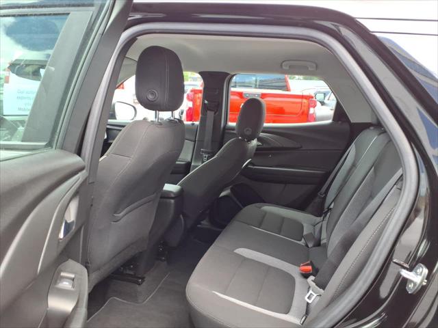 2023 Chevrolet TrailBlazer FWD LS