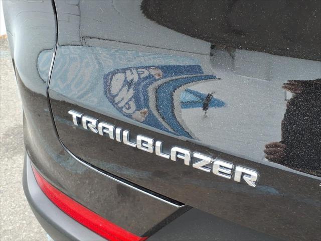 2023 Chevrolet TrailBlazer FWD LS
