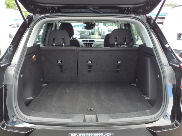 2023 Chevrolet TrailBlazer FWD LS