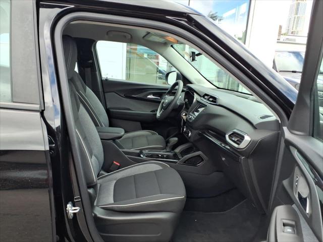 2023 Chevrolet TrailBlazer FWD LS