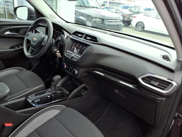 2023 Chevrolet TrailBlazer FWD LS
