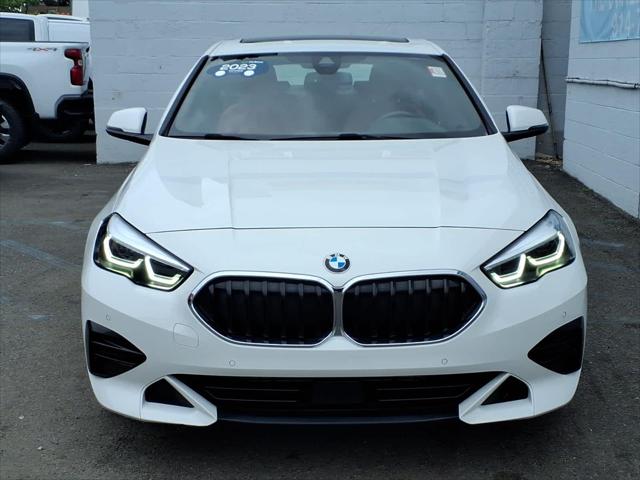 2023 BMW Coupe i xDrive