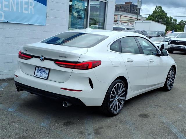 2023 BMW Coupe i xDrive