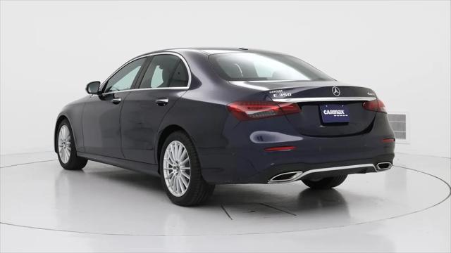 2022 Mercedes-Benz E 350 4MATIC