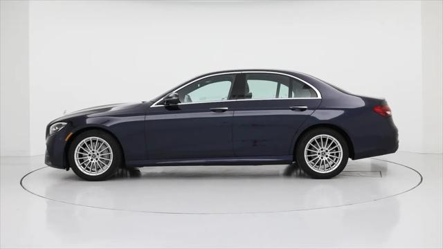 2022 Mercedes-Benz E 350 4MATIC