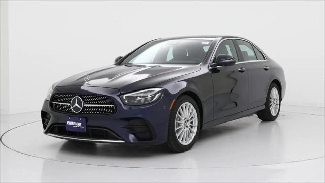 2022 Mercedes-Benz E 350 4MATIC