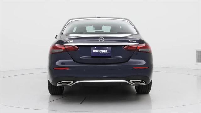 2022 Mercedes-Benz E 350 4MATIC