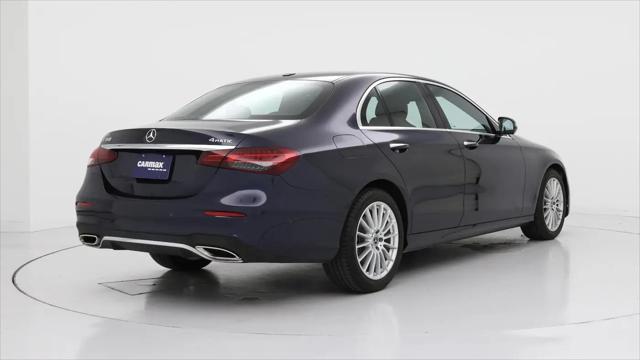 2022 Mercedes-Benz E 350 4MATIC