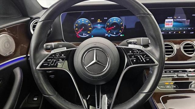 2022 Mercedes-Benz E 350 4MATIC