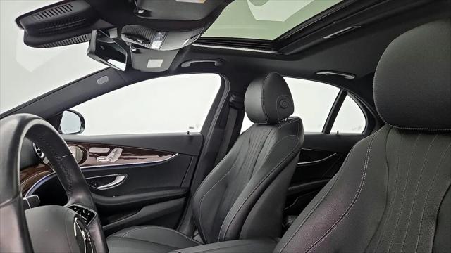 2022 Mercedes-Benz E 350 4MATIC
