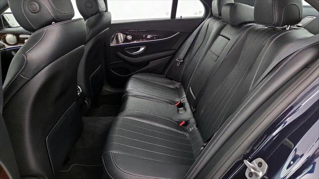 2022 Mercedes-Benz E 350 4MATIC