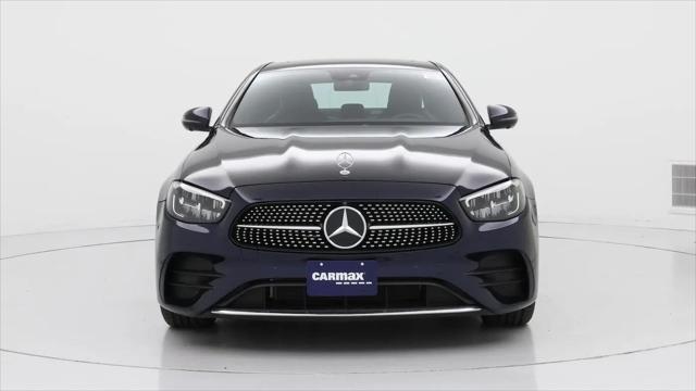 2022 Mercedes-Benz E 350 4MATIC