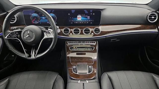 2022 Mercedes-Benz E 350 4MATIC