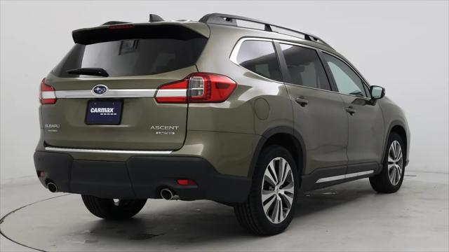 2022 Subaru Ascent Limited