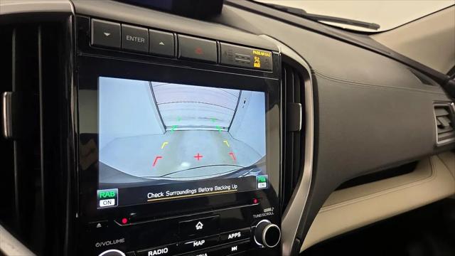 2022 Subaru Ascent Limited
