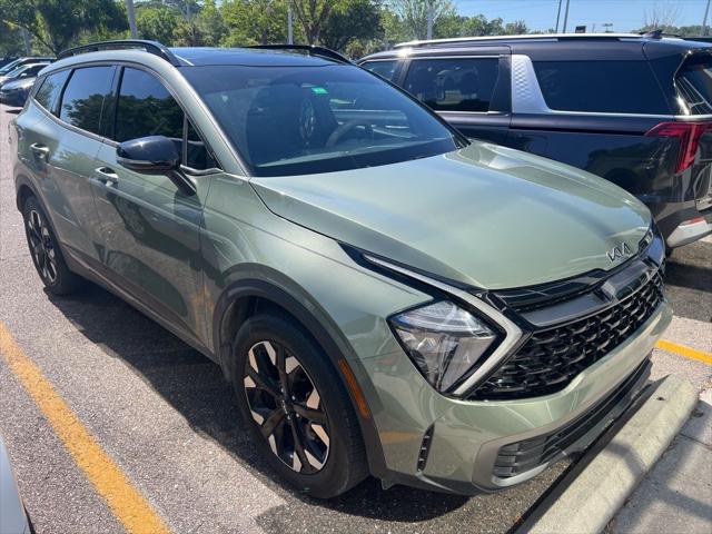 2023 Kia Sportage X-Line