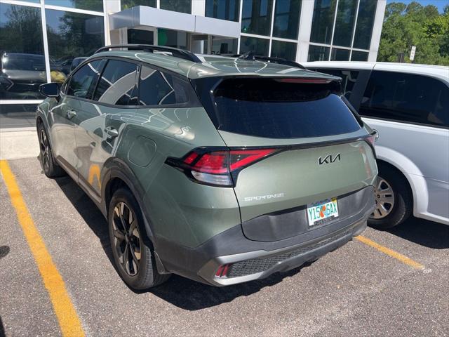 2023 Kia Sportage X-Line