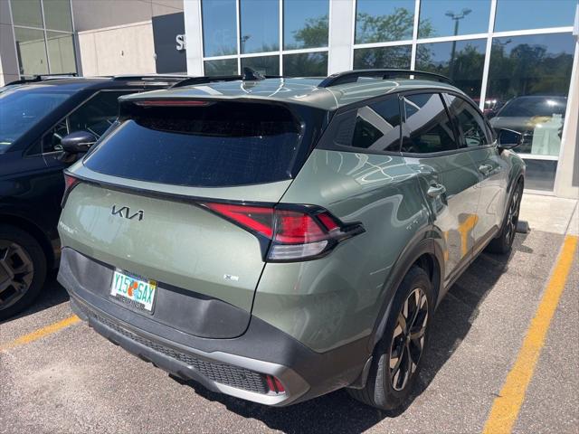 2023 Kia Sportage X-Line