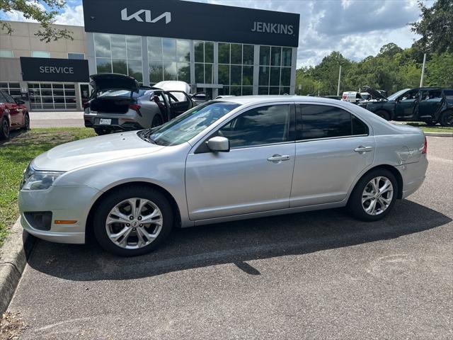 2012 Ford Fusion SE for sale in Gainesville, FL