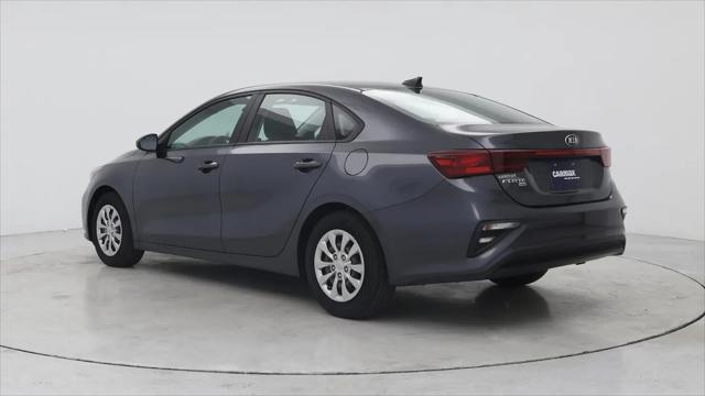 2021 Kia Forte FE