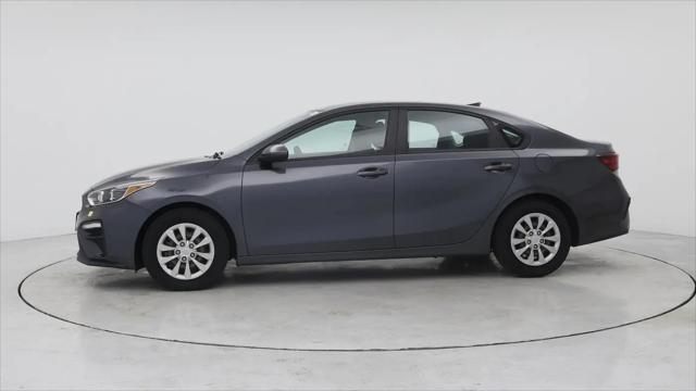 2021 Kia Forte FE