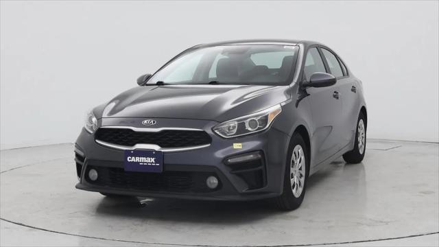 2021 Kia Forte FE