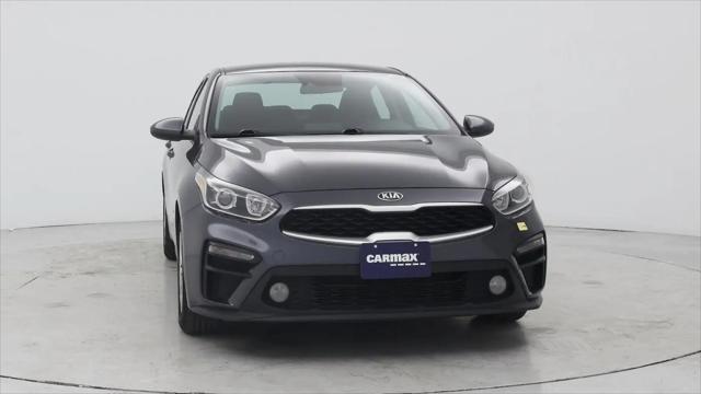 2021 Kia Forte FE
