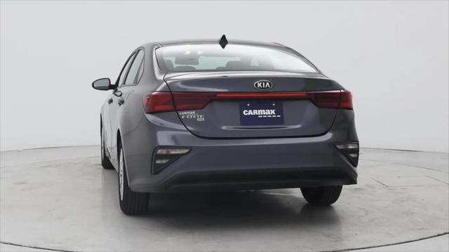 2021 Kia Forte FE