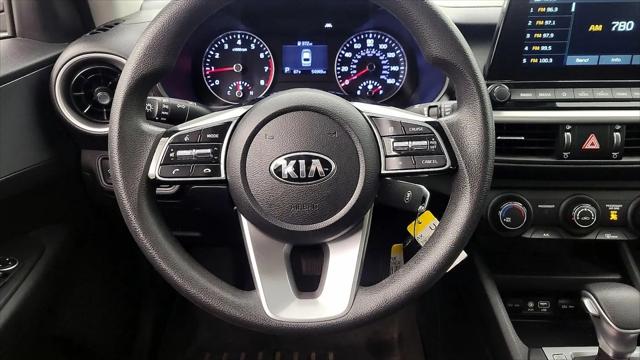 2021 Kia Forte FE