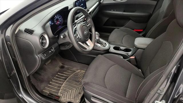 2021 Kia Forte FE