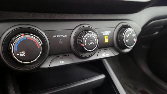 2021 Kia Forte FE