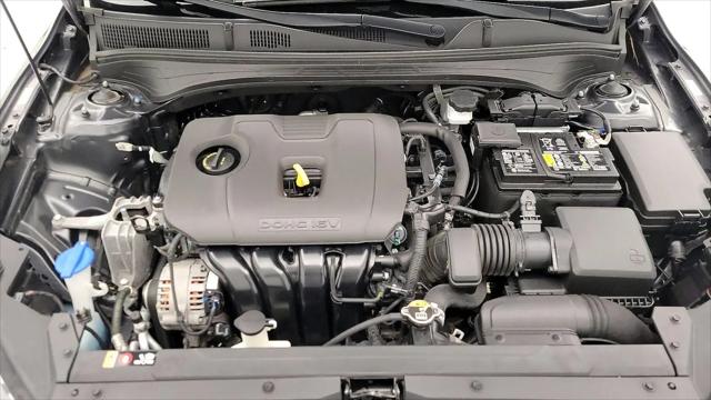 2021 Kia Forte FE