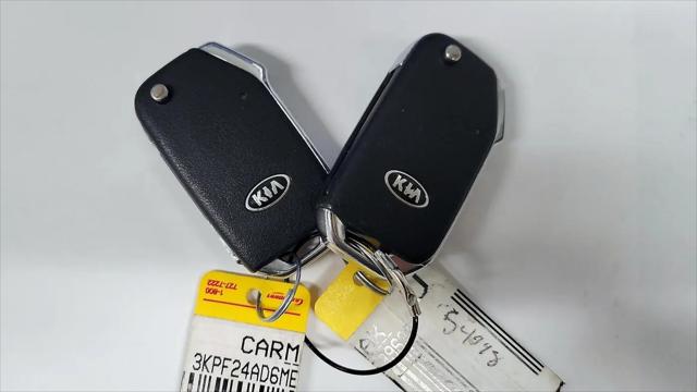 2021 Kia Forte FE