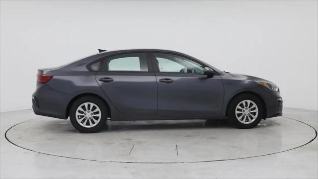 2021 Kia Forte FE