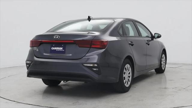 2021 Kia Forte FE