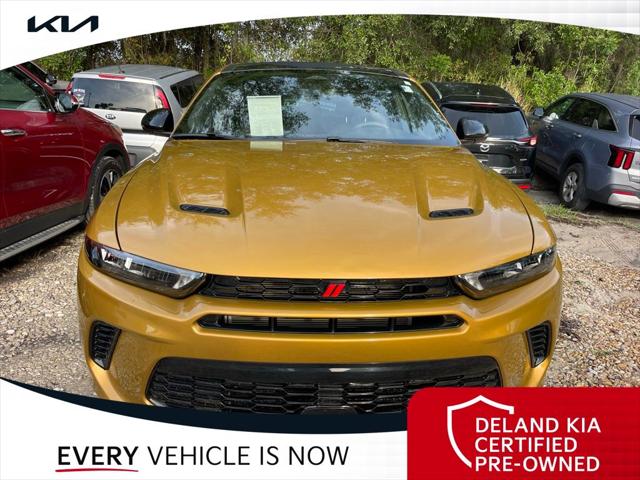 2024 Dodge Hornet R/T Plus EAWD