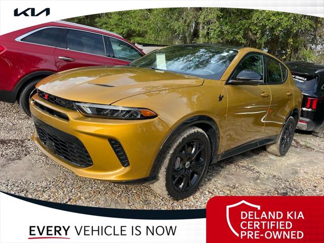2024 Dodge Hornet R/T Plus EAWD