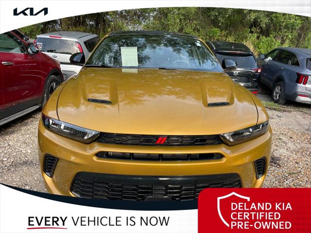 2024 Dodge Hornet R/T Plus EAWD