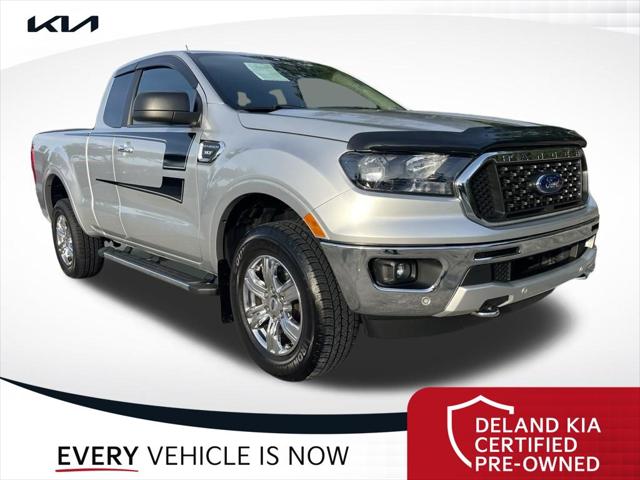 2019 Ford Ranger XLT for sale in Deland, FL