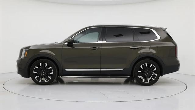 2024 Kia Telluride SX Prestige