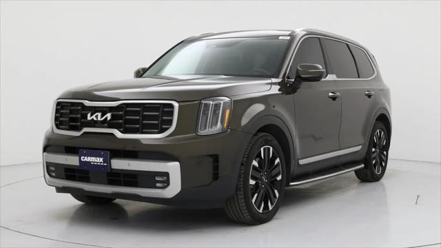 2024 Kia Telluride SX Prestige