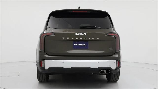 2024 Kia Telluride SX Prestige