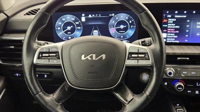 2024 Kia Telluride SX Prestige