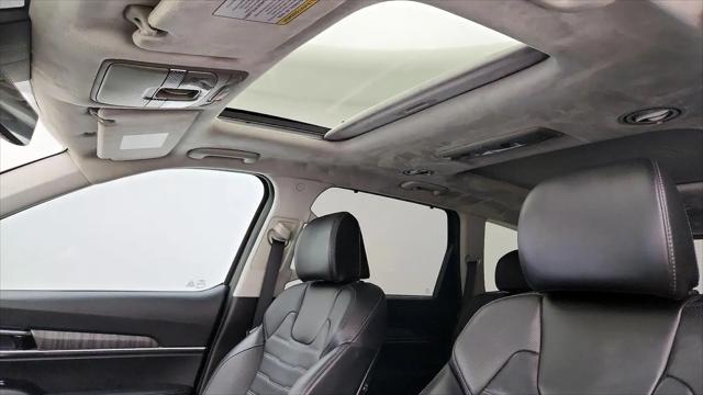 2024 Kia Telluride SX Prestige