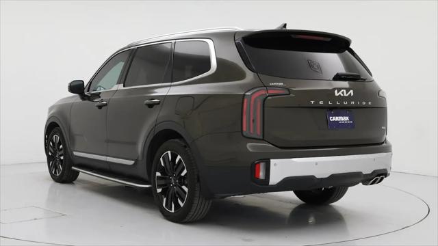 2024 Kia Telluride SX Prestige